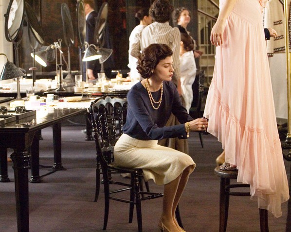 在孤儿院长大的香奈儿,香奈儿孤儿院长大一生未婚