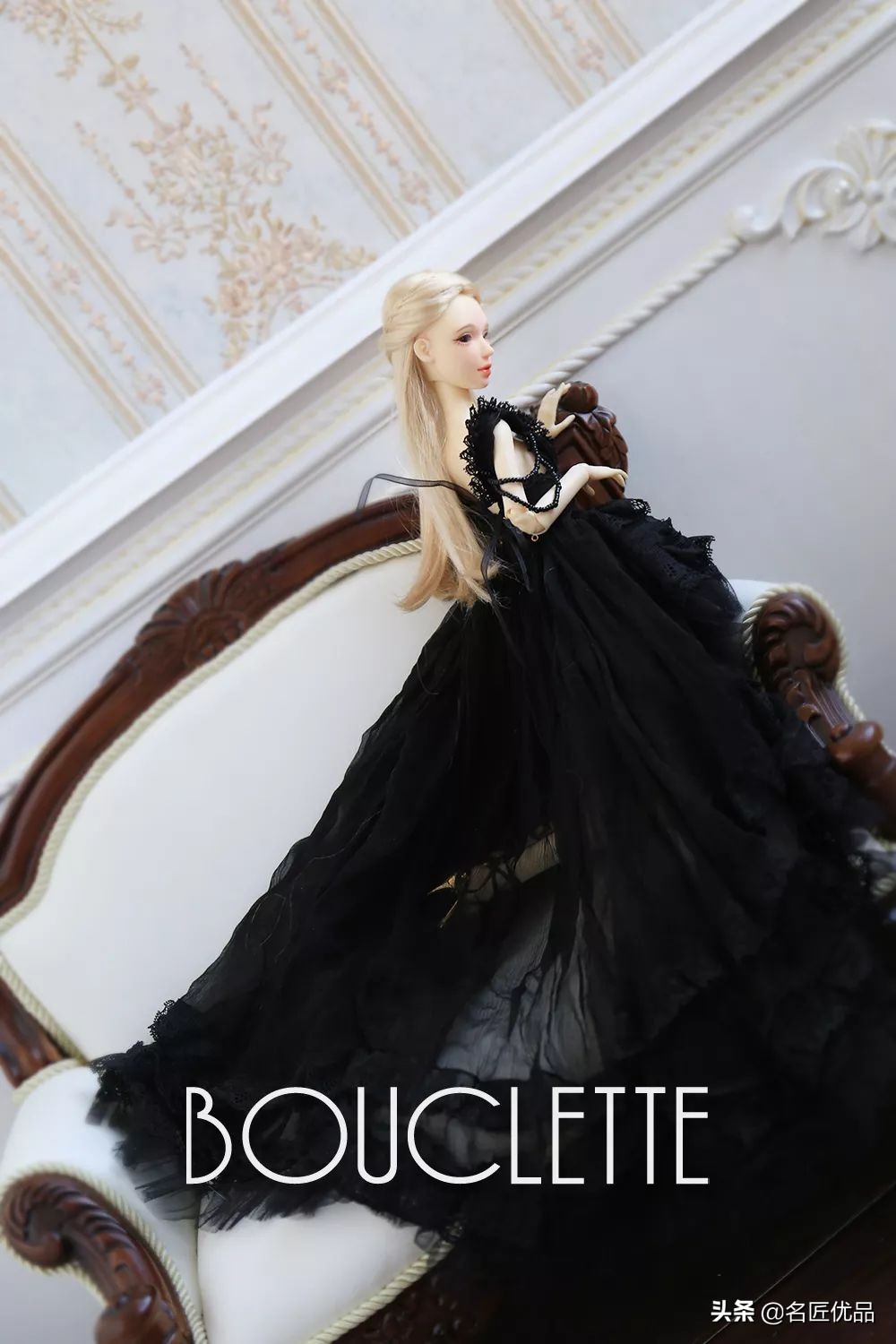 bjd娃娃手工包推荐,超级绝美的手工