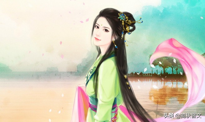 有人说她是“痴呆如婴儿”，实则却是大智若愚——“解语花”婴宁