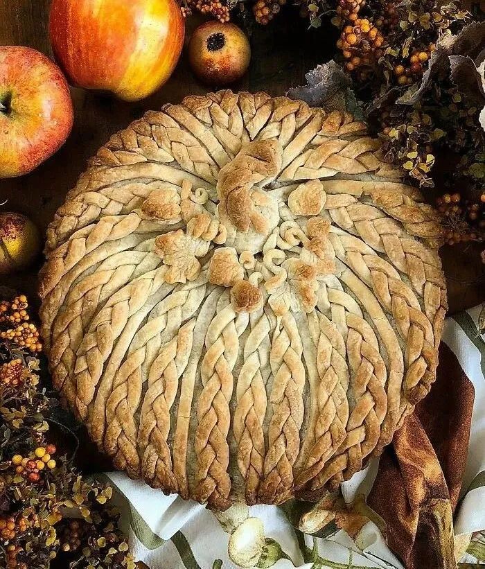 中式创意高颜值糕点,好看的艺术糕点