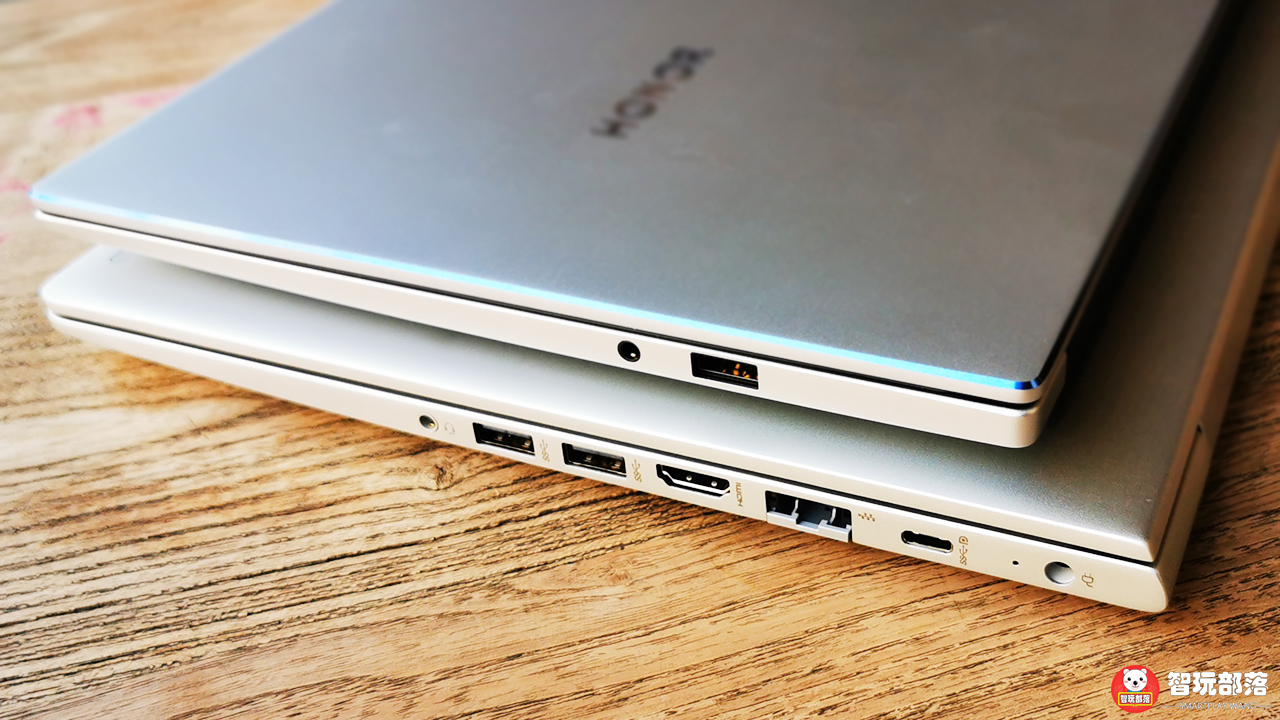 荣耀magicbook和惠普战66锐龙版,惠普战66和荣耀magicbook锐龙版9