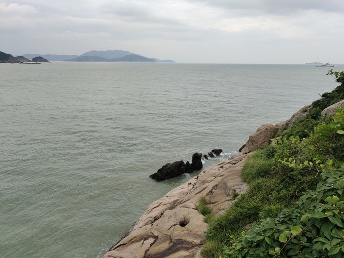 桃花岛游览区,舟山桃花岛旅游攻略自由行