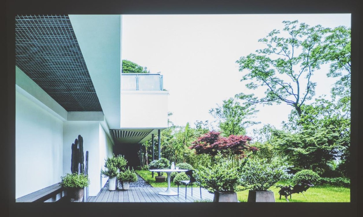 明基投影仪e520和明基w1120,明基e520无线投影仪使用教程