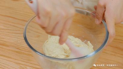 3年都没发出来,压箱底的方子!不用揉,比烘培店卖的松软可口