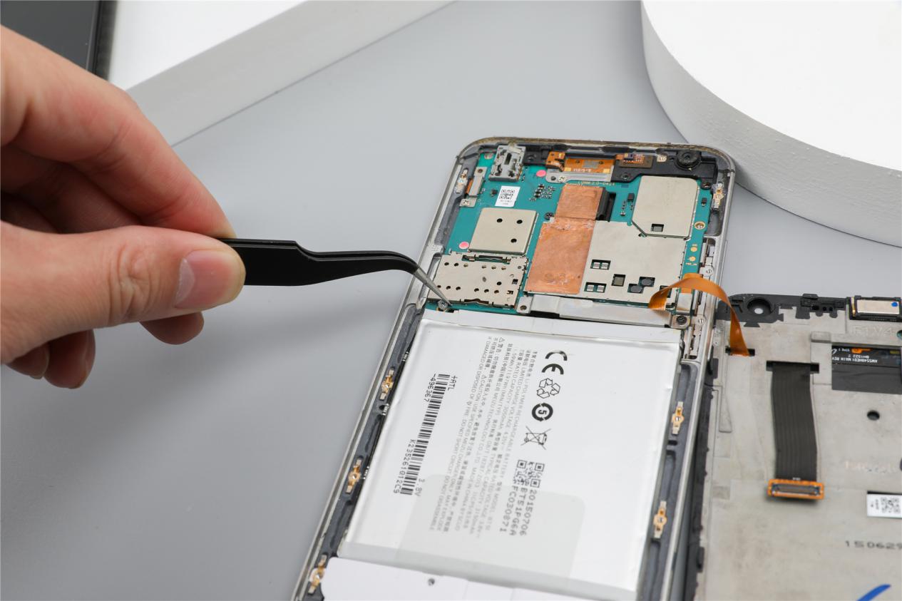 魅族mx5完全拆解,魅族mx5拆机详解