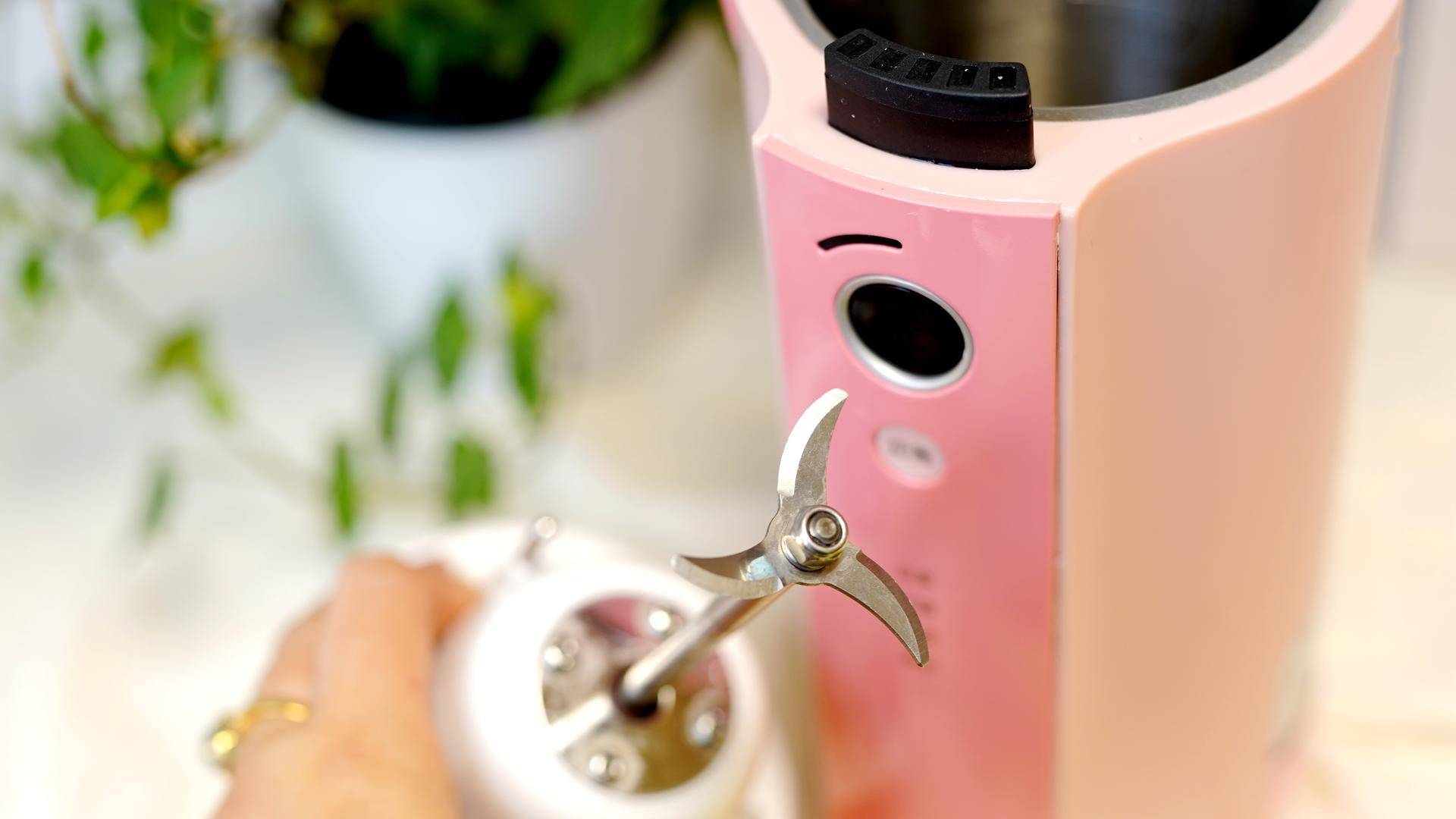 小破壁豆浆机食谱,迷你豆浆机米糊食谱100例