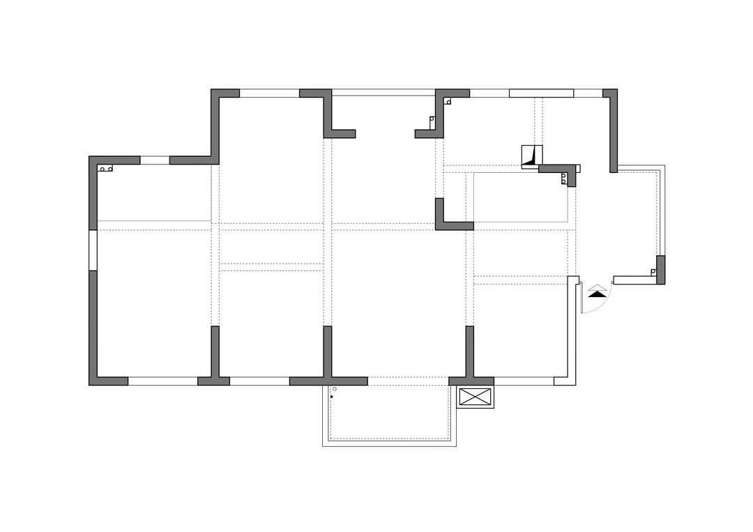 帮整屋裹上“奶油”,舒缓柔软又高级