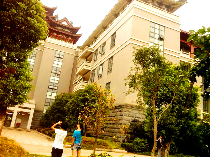 为什么要去长沙民政职业技术学院,长沙民政职业技术学院校园圈