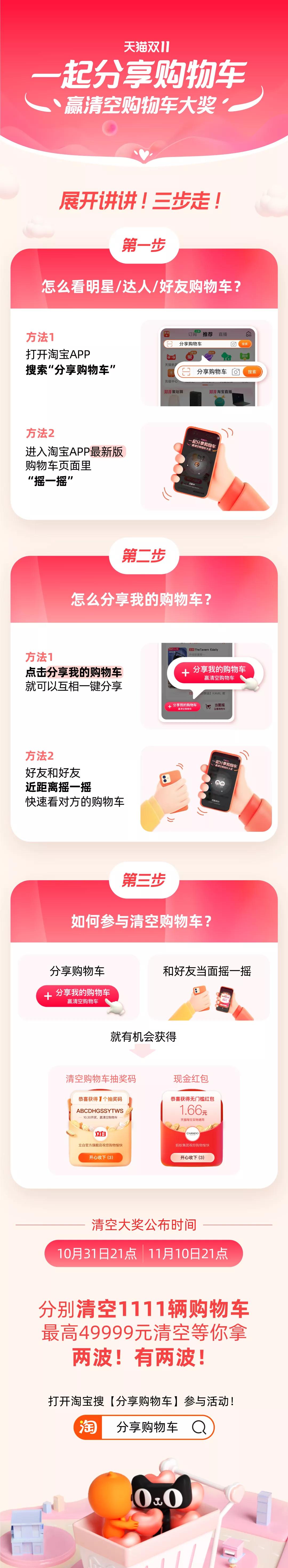 今年娱乐营销天花板!天猫给你搬出半个娱乐圈的购物车