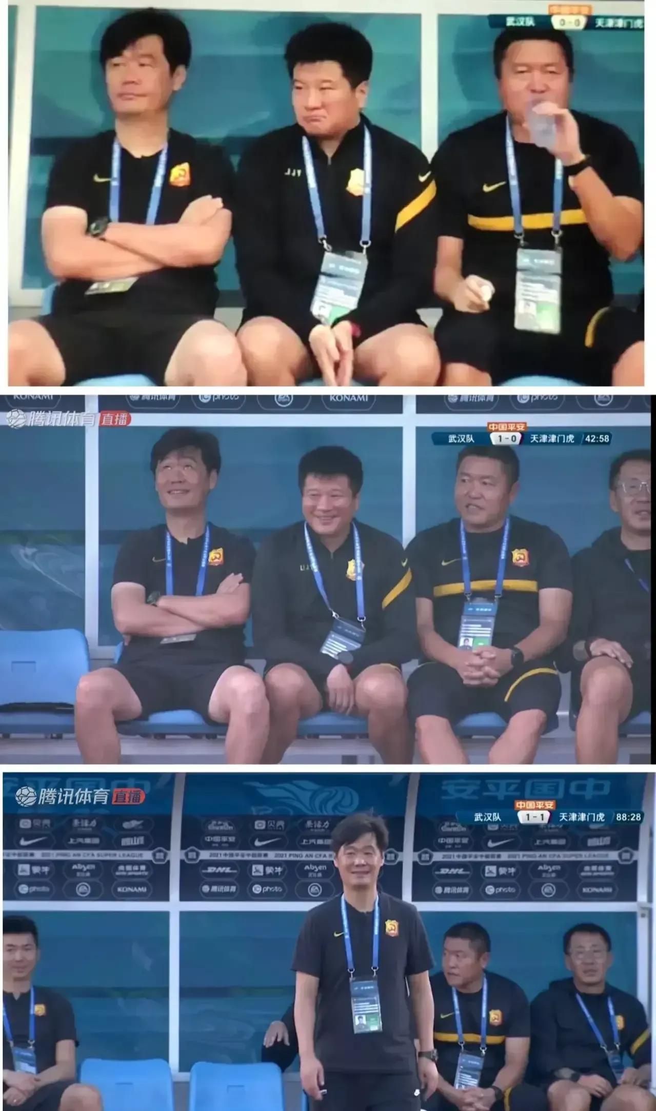 武汉卓尔足球俱乐部2018年,武汉卓尔中超第一