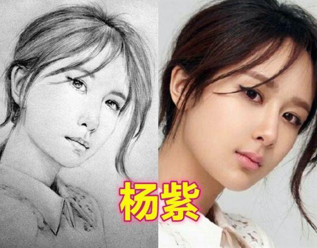 美术生画画惊艳老师,中国美术学院大师素描作品