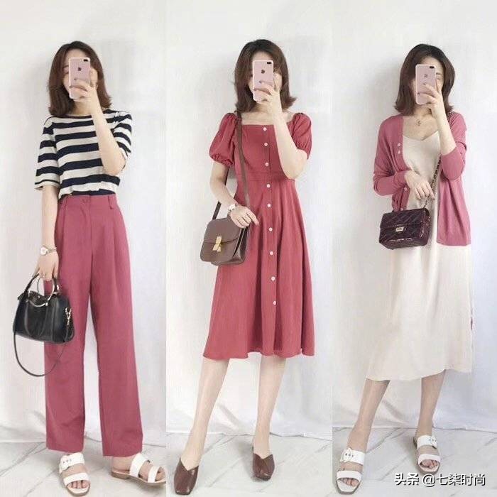 夏季小个子女生如何穿的精致,夏季小个子女生穿搭显高