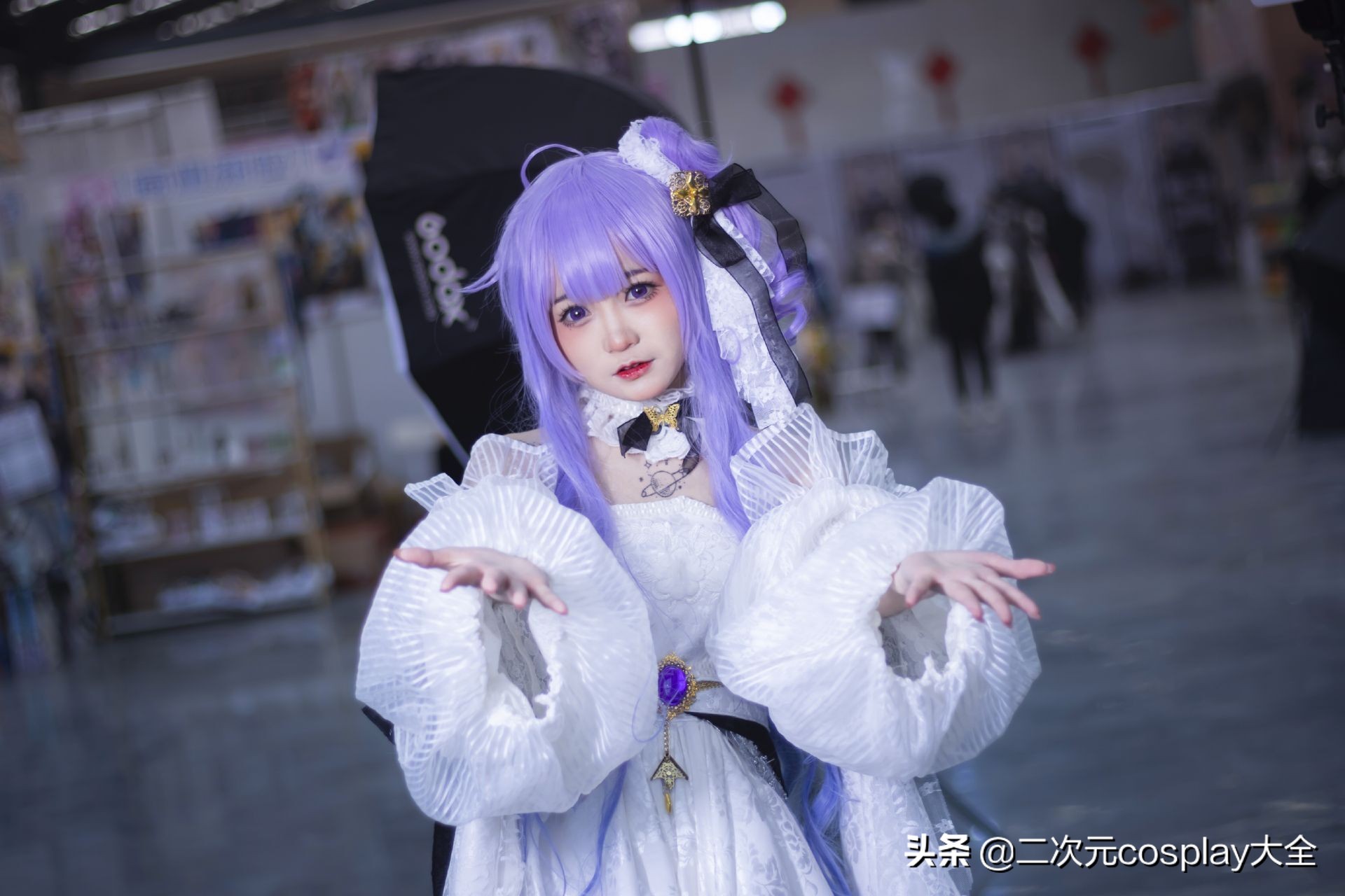 碧蓝航线独角兽cos,碧蓝航线cosplay独角兽