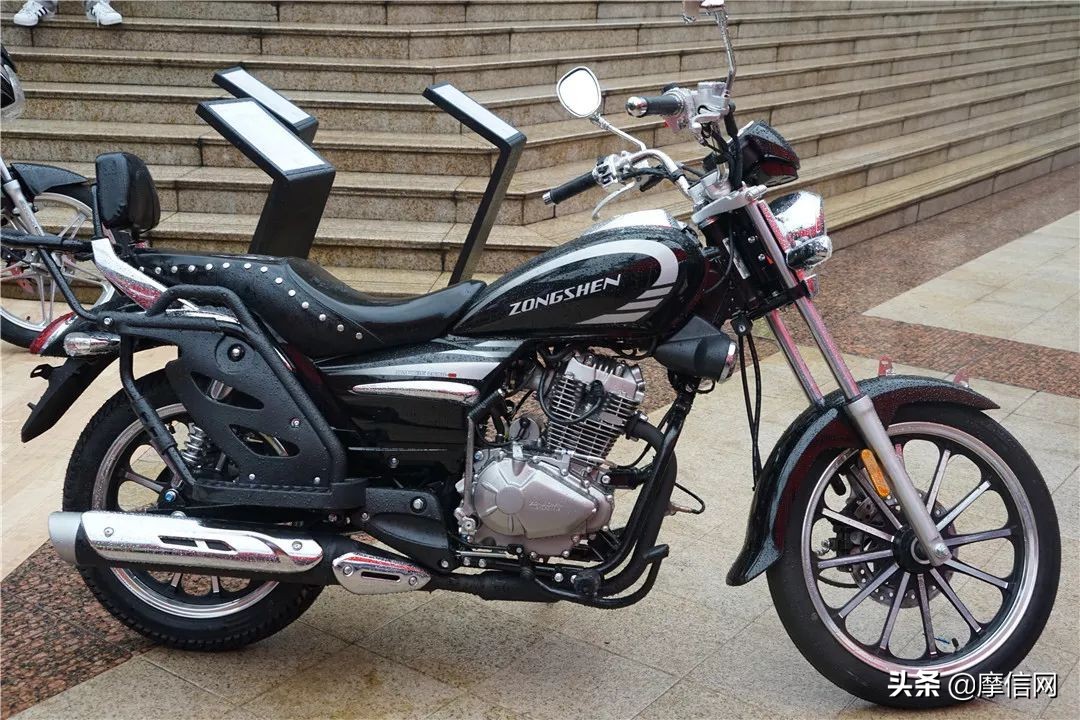 赛科龙RE3、RA2，2020版RX3、RX500，及宗申3款新品发布