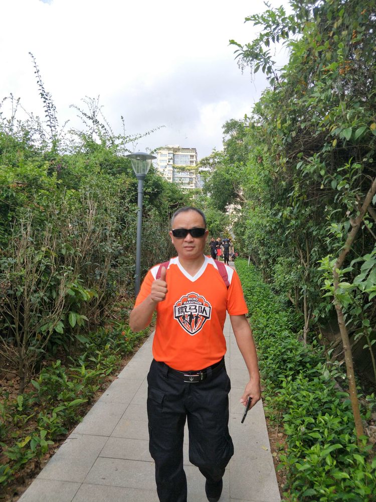 520，别样塘朗山！六约微马2019我们一起走第十二站塘朗山