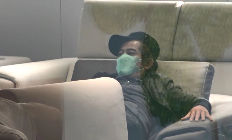 郭晶晶小叔子年轻照片,郭晶晶小叔子近照