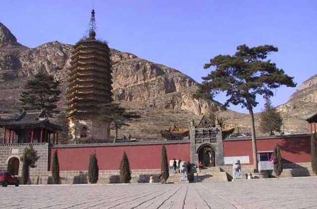 山西自驾游大同出发,山西自驾5天最佳路线图大同出发