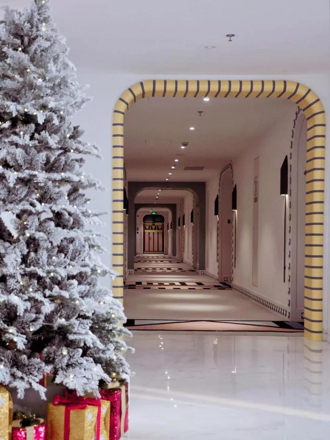 浪漫树屋、奇妙酒店、恒温水乐园...去江浙沪Top酒店跨个30℃的年