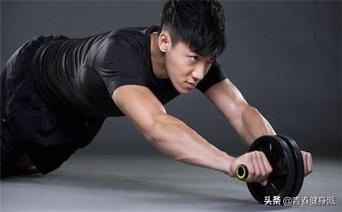 五个高效腹肌训练动作,一周腹肌训练计划练出性感腹肌