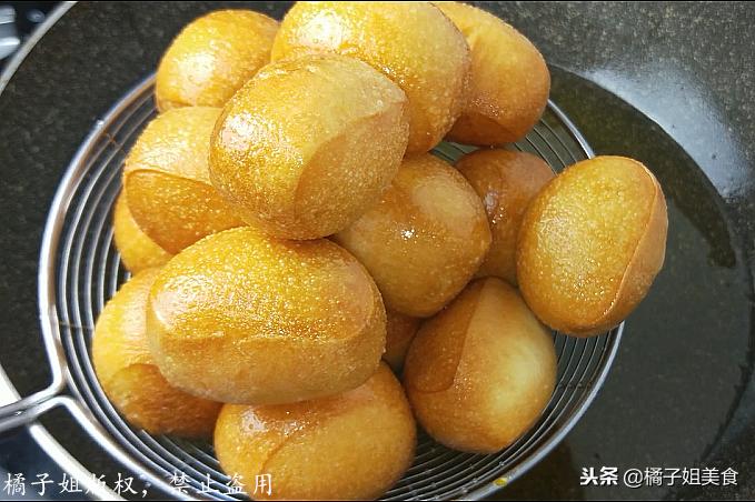 这才是面粉好吃的做法,这才是素馅饺子的最好做法