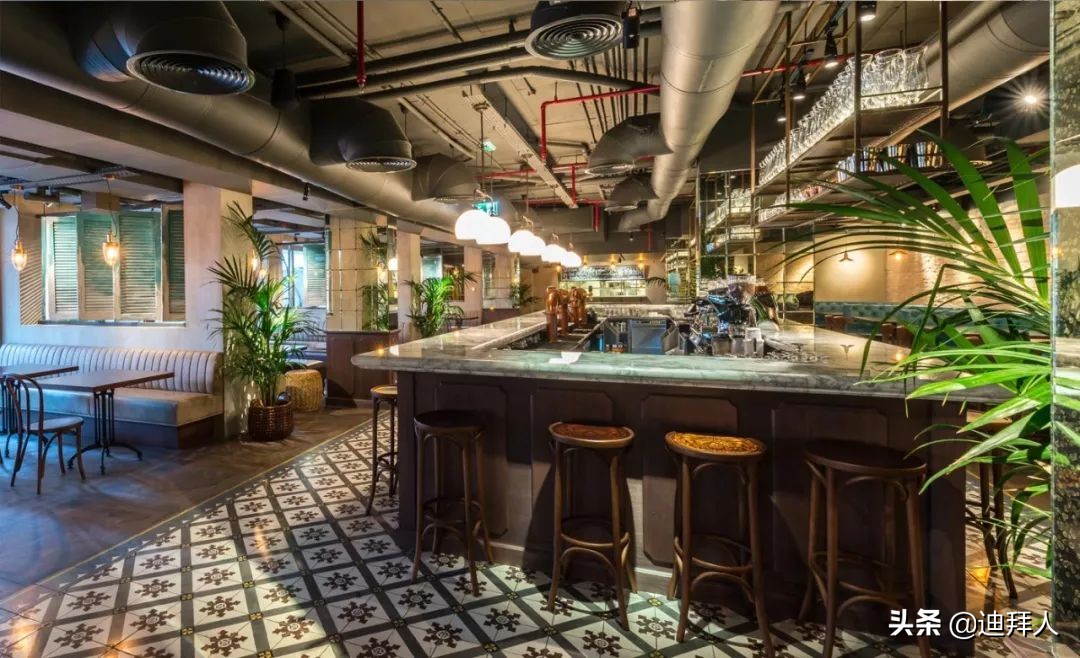 迪拜小哥哥的酒吧,迪拜最奢华的酒吧