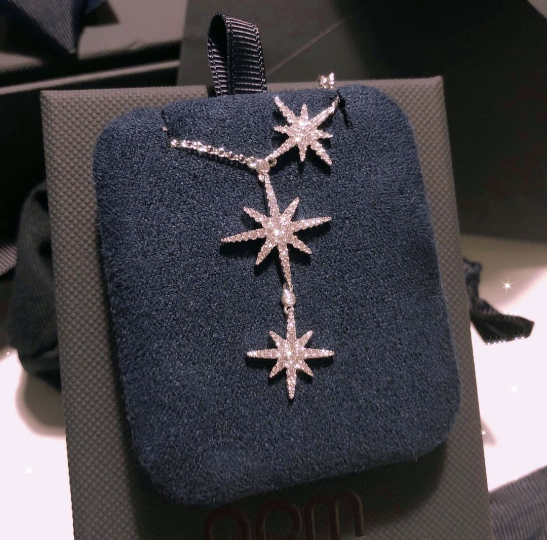 平价好看的仙女项链,高回头率项链