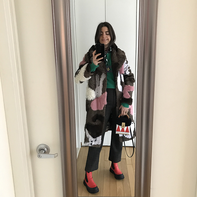 春季包包推荐小众高级感平价百搭,新垣结衣双肩包