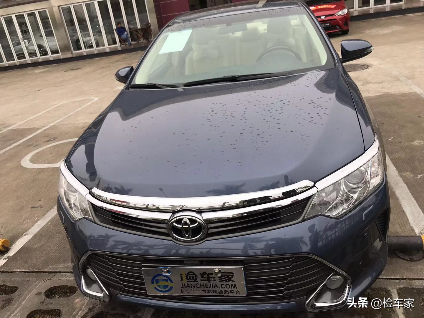 13万买丰田车,13万买台新款凯美瑞