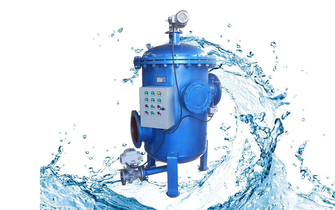 自清洗过滤器老是堵怎么处理,自清洗过滤器频繁反洗