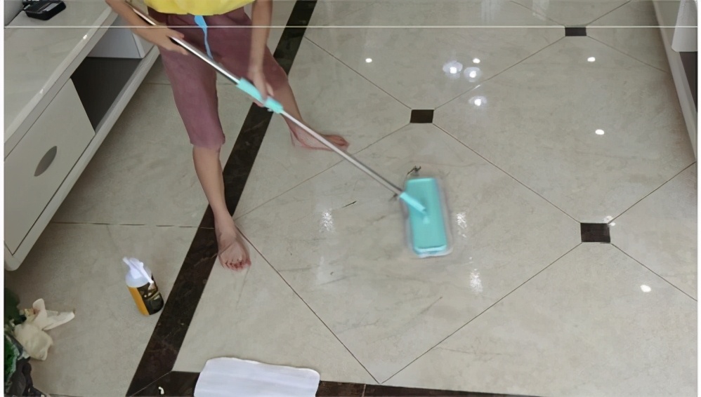 瓷砖地面太脏了怎么清理,地面瓷砖清洁最有效方法