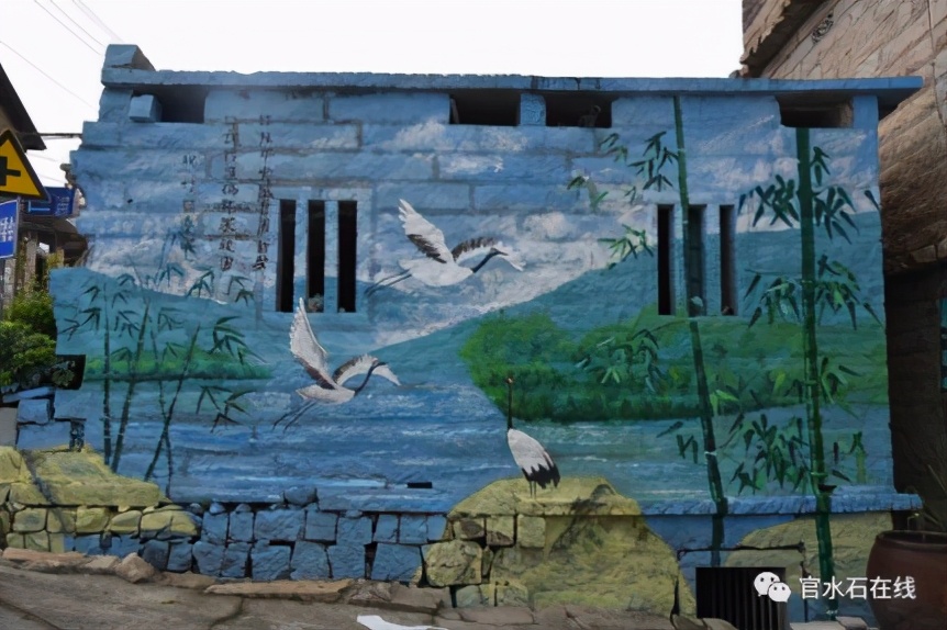 官桥竹口村,泉州官桥竹口村