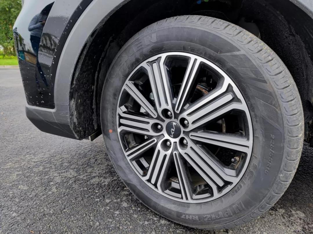 起亚智跑ace试驾,起亚智跑ace2.0测试