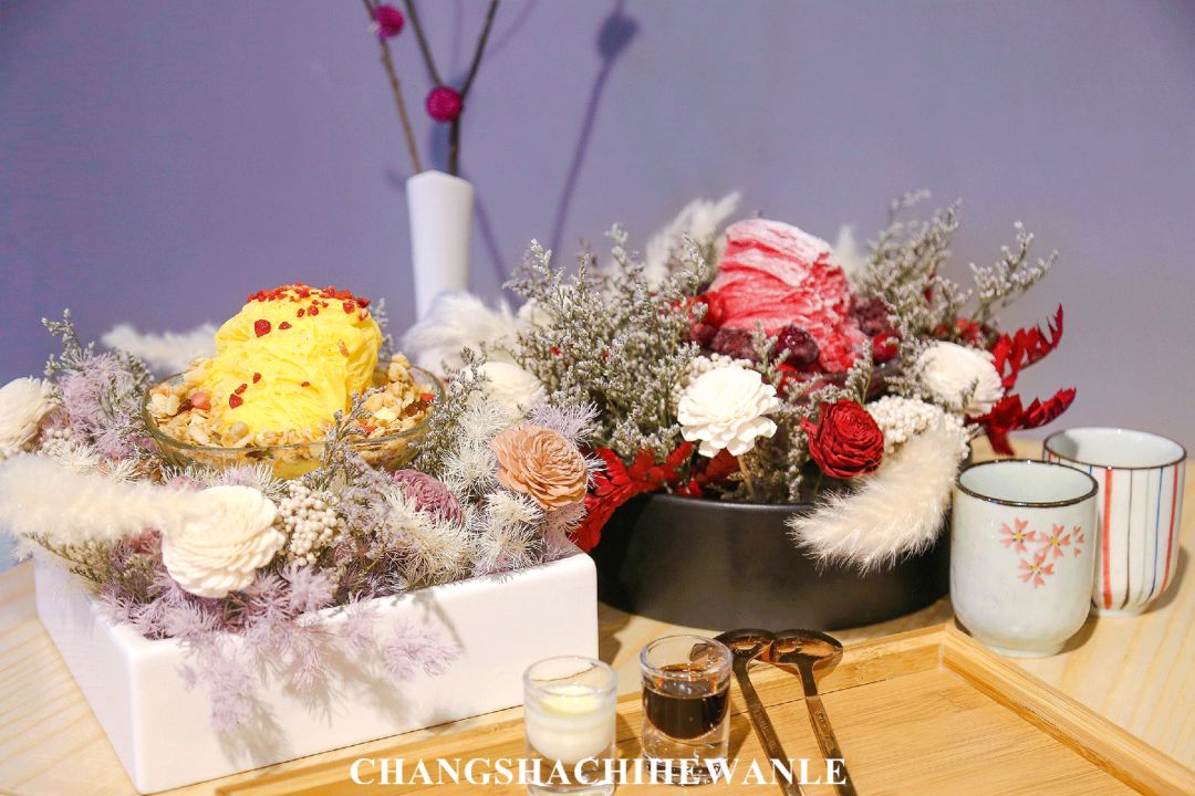 好吃又不腻的芒果,夏天必点的芒果甜品