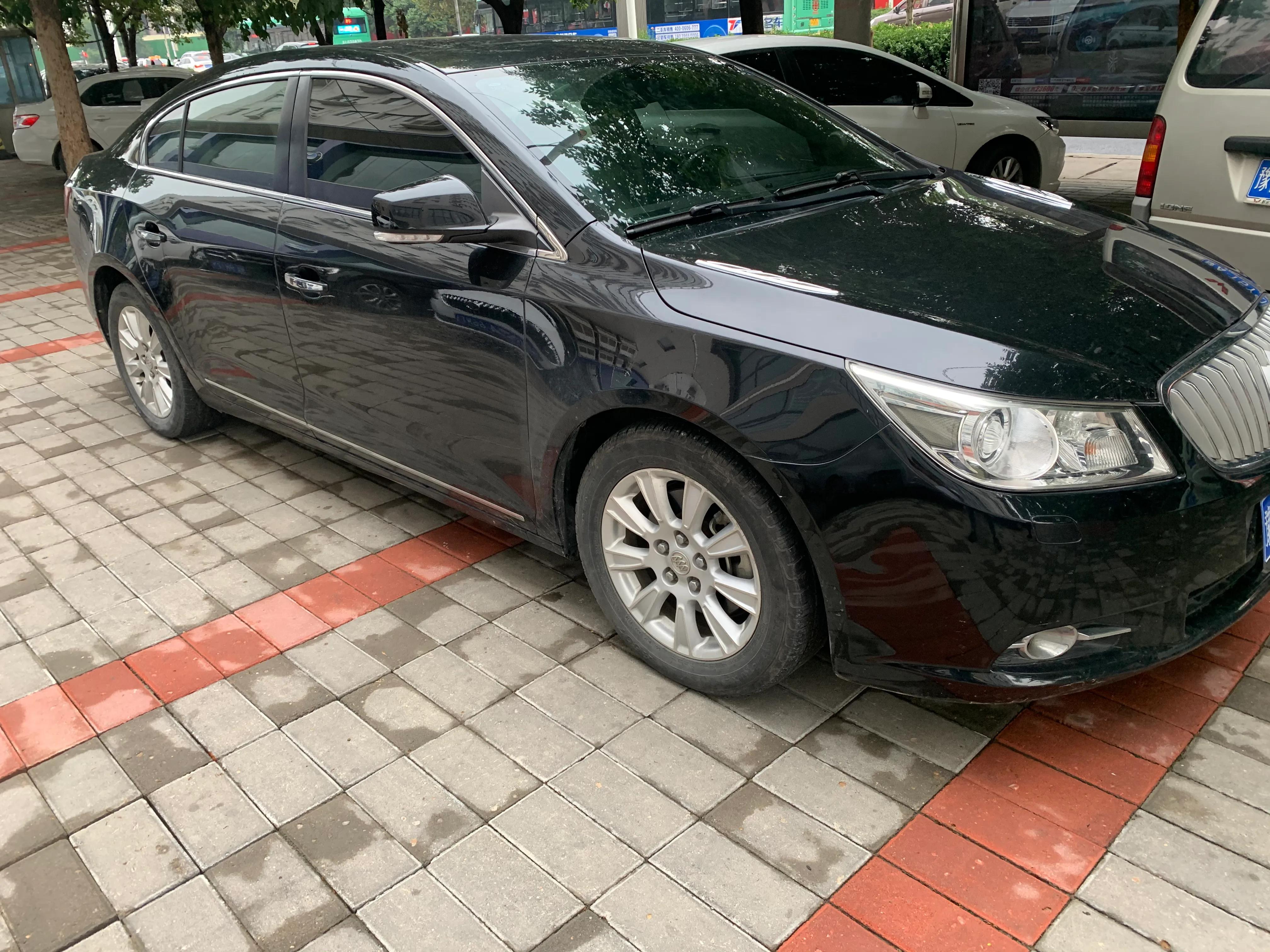 2020年的别克君越一万公里,别克君越哪一年改2.0t发动机