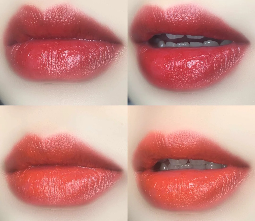 tf16复古番茄跟斯嘉丽红区别,今年流行什么色号的口红比较显白
