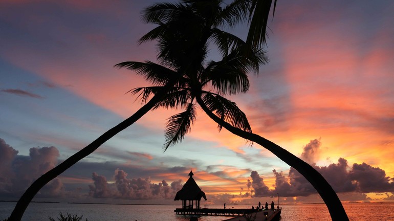 马尔代夫蜜月双岛游,马尔代夫哪个岛适合蜜月旅行