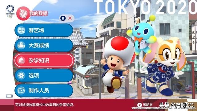 索尼克最好玩的游戏,马力欧索尼克奥运会