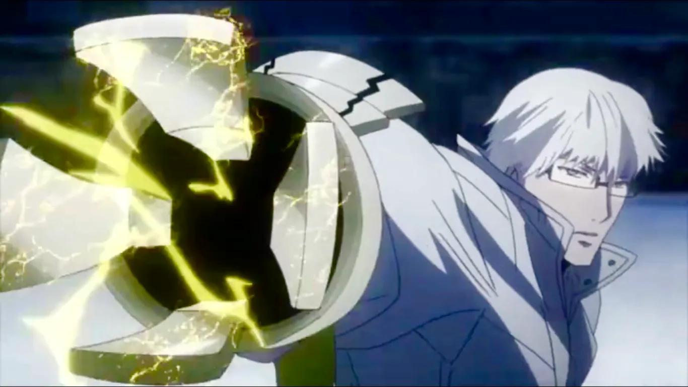 东京喰种第三季的库因克斯,东京喰种富良太志使用的库因克