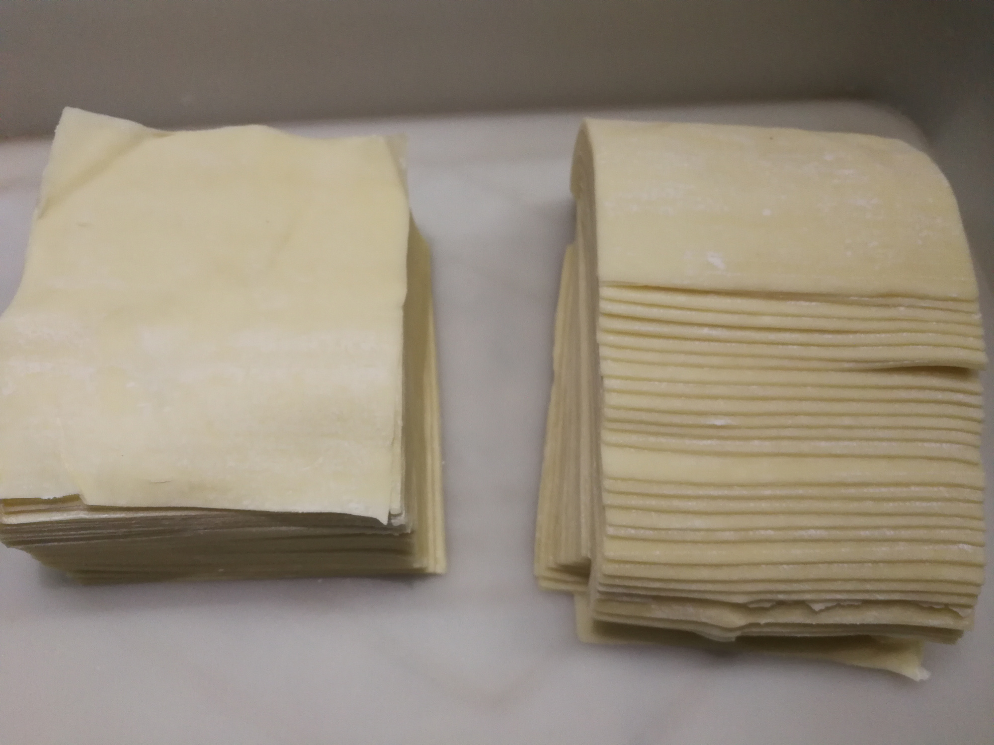 馄饨皮一次用不完怎么保存,馄饨皮怎么可以不烂