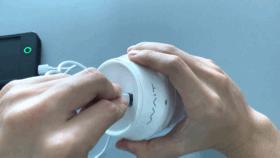 堪称行走的果汁工厂！不用插电！快速出汁，碾压传统榨汁机！