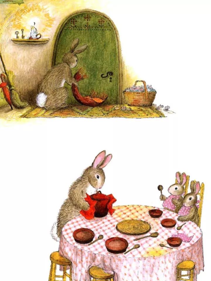 稻草人儿童绘本是告诉孩子什么,孤独的稻草人绘本完整版