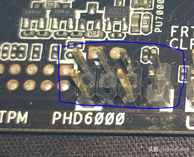 机箱3.0接口和主板连接,主板怎么对应机箱的接口