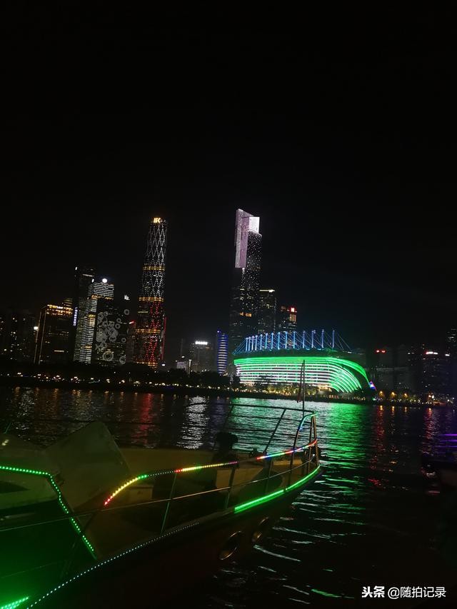 广州珠江一日游攻略图,广州旅游攻略珠江夜景图