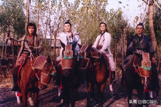 708090后的美好童年的回忆,90后一定看过的7部电视剧