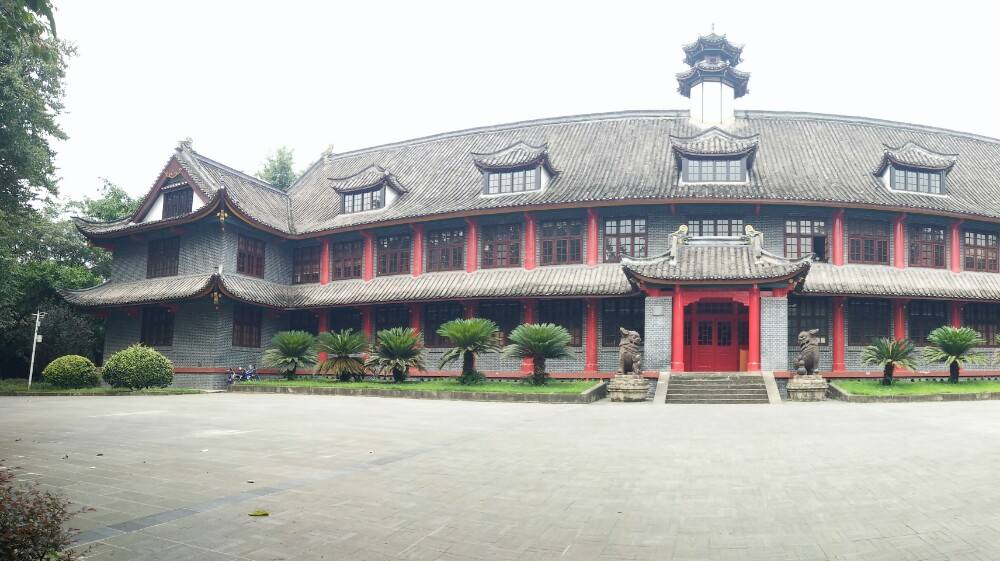 重庆大学参观指南,重庆大学哪个地方值得去参观