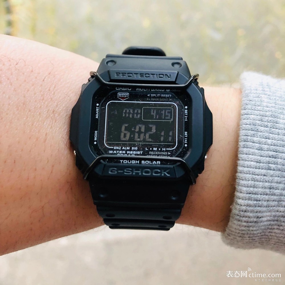 卡西欧劳力士联名小方块,百达翡丽和劳力士哪个才是硬通货