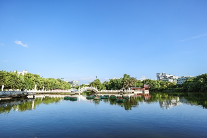 桂林山水甲天下值得来旅游的地方,中国最后一个特区桂林