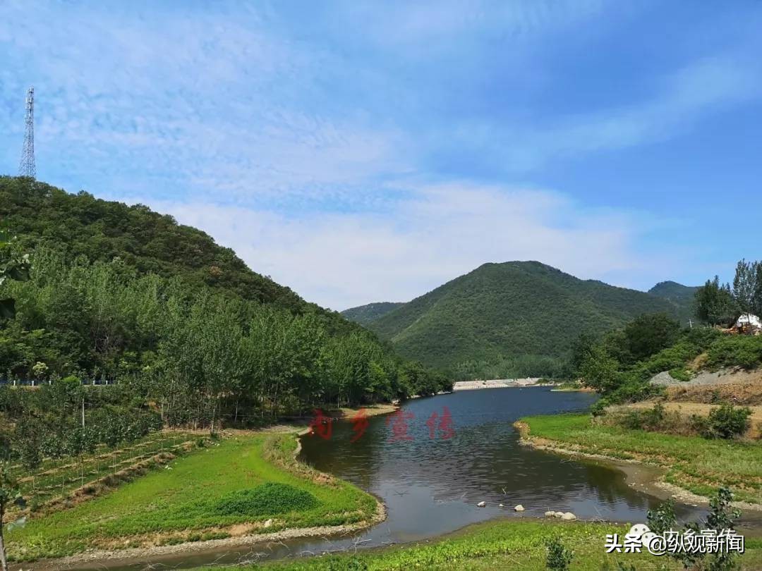 内乡县桃溪镇桃庄河村,内乡县桃溪镇桃庄河邓家洼