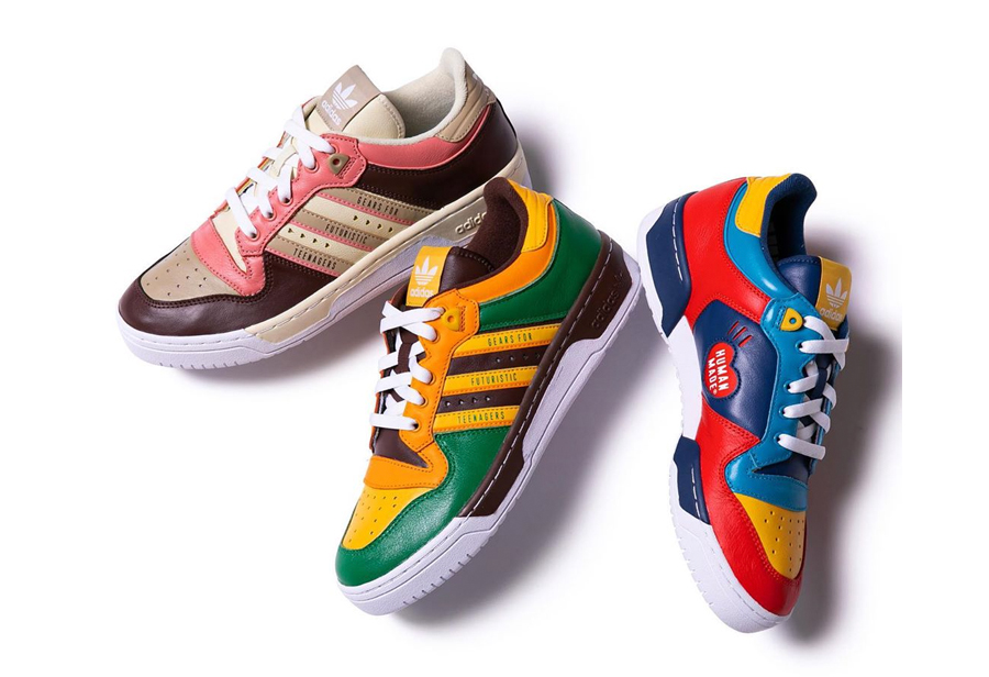 海外特卖APPNIGO晒出HumanMade全新联名！灵感竟然来自...