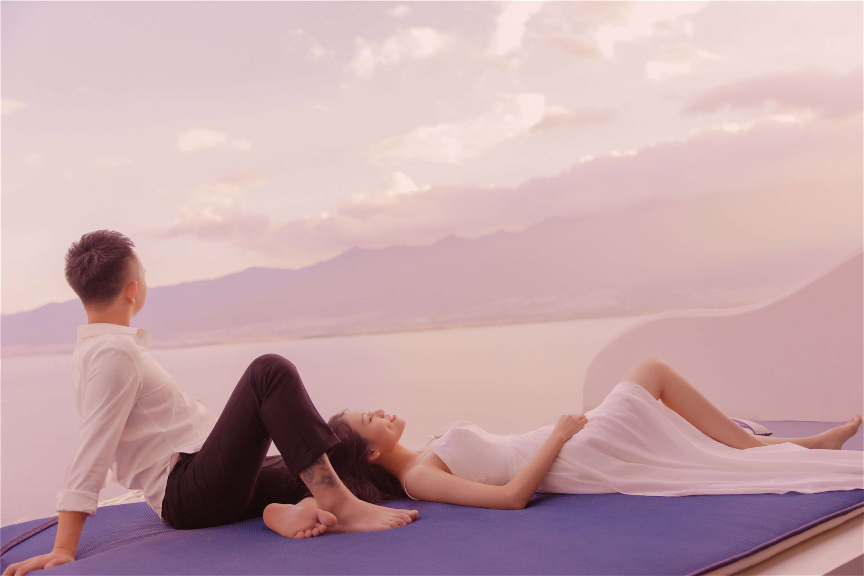 最新大理旅拍婚纱照前十名,婚纱照大理旅拍价格表最新